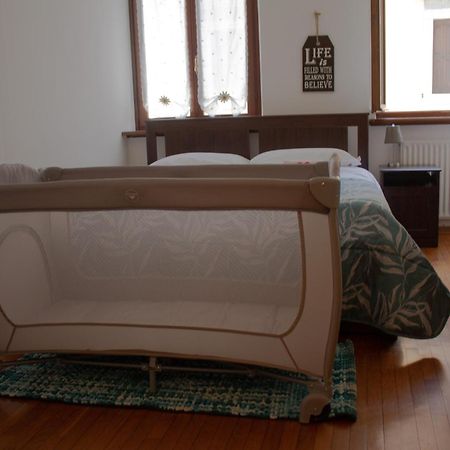 Le Case Di Sara Parking And Two Rooms In The Historic Center Udine Exterior photo