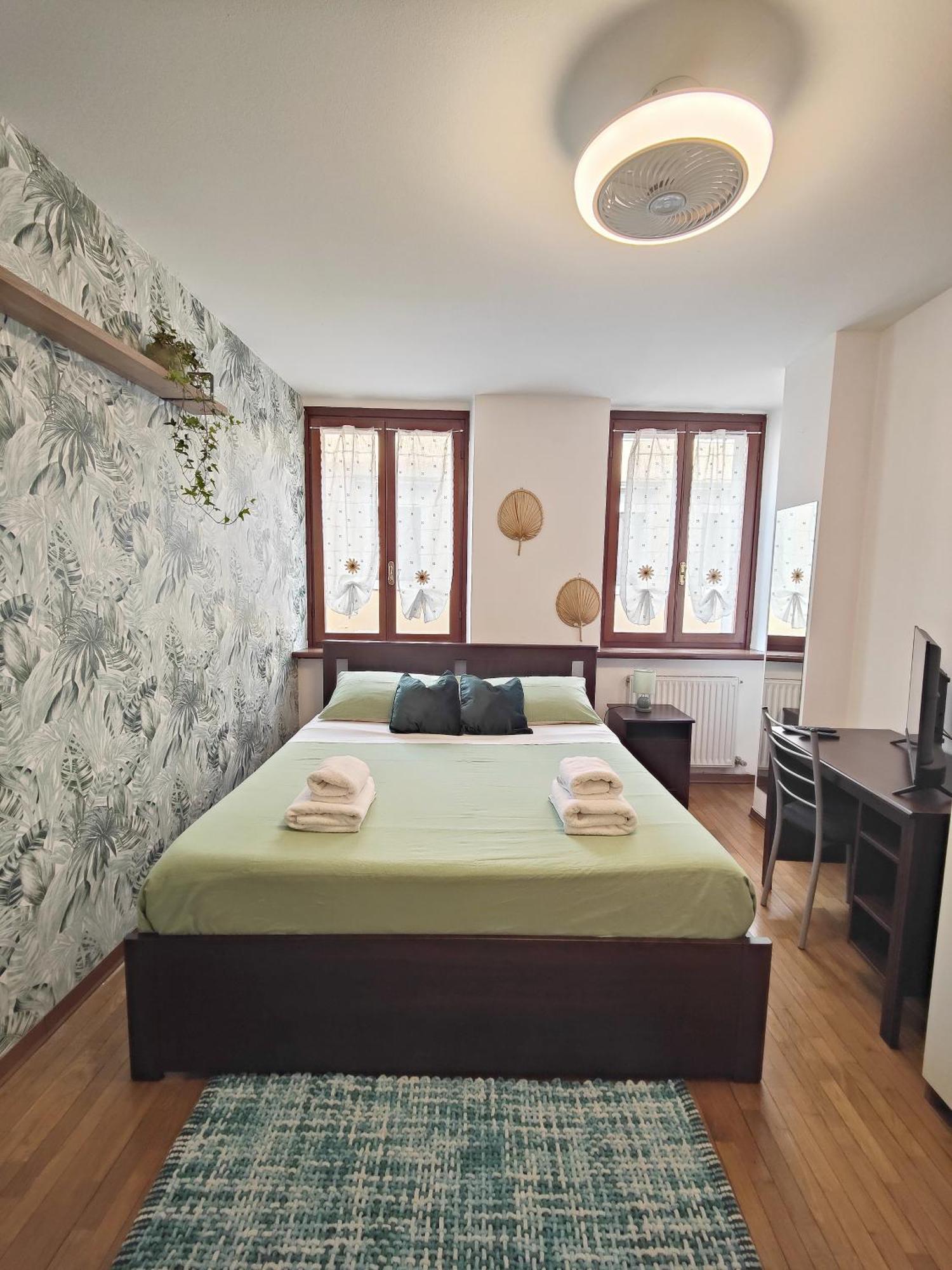 Le Case Di Sara Parking And Two Rooms In The Historic Center Udine Exterior photo
